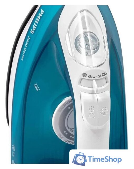 Утюг Philips 2000 Series DST2010/90 - Изображение №5 — Интернет-магазин Time-Shop