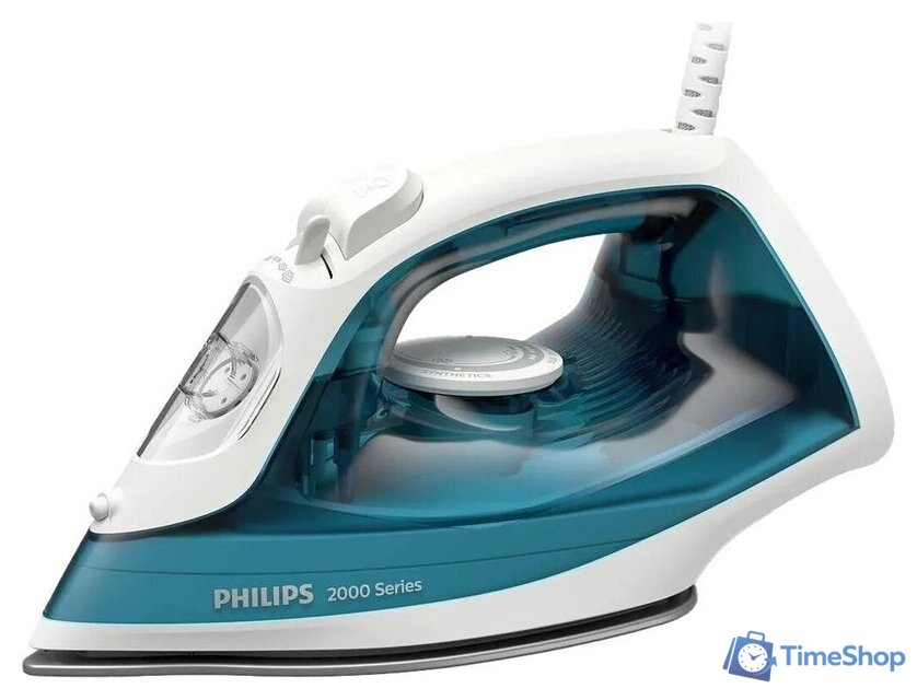 Утюг Philips 2000 Series DST2010/90 - Изображение №1 — Интернет-магазин Time-Shop