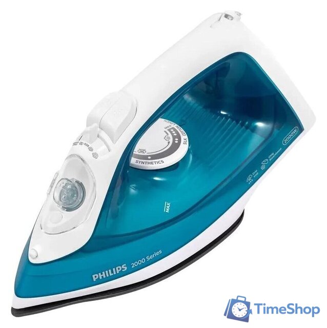 Утюг Philips 2000 Series DST2010/90 - Изображение №2 — Интернет-магазин Time-Shop