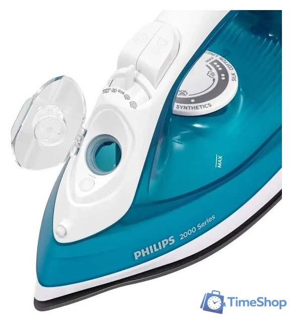 Утюг Philips 2000 Series DST2010/90 - Изображение №4 — Интернет-магазин Time-Shop