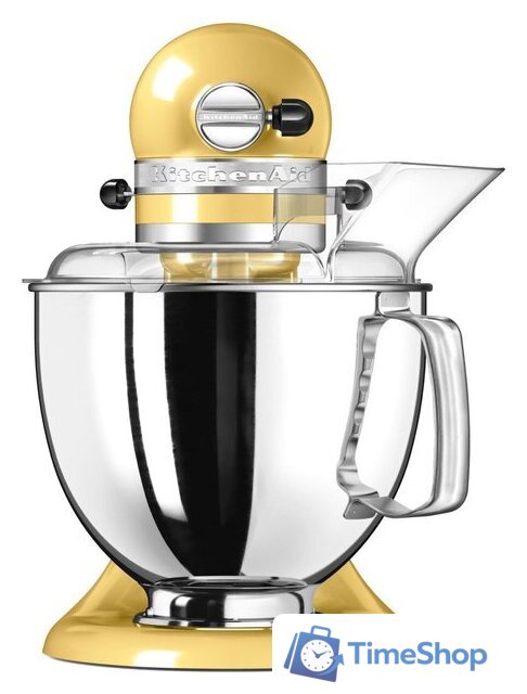 Планетарный миксер KitchenAid 5KSM175PSEMY - Изображение №3 — Интернет-магазин Time-Shop