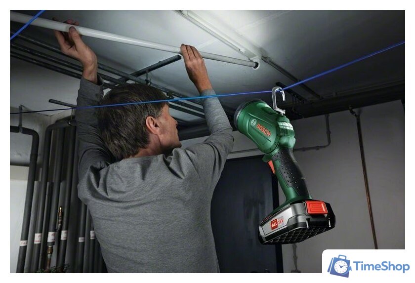 Фонарь Bosch UniversalLamp 18 (без аккумулятора и ЗУ) - Изображение №3 — Интернет-магазин Time-Shop