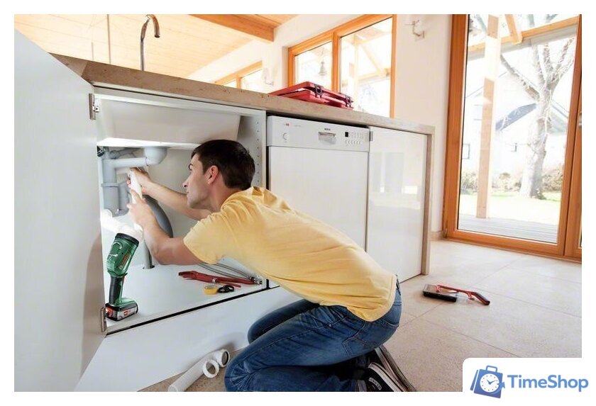 Фонарь Bosch UniversalLamp 18 (без аккумулятора и ЗУ) - Изображение №4 — Интернет-магазин Time-Shop