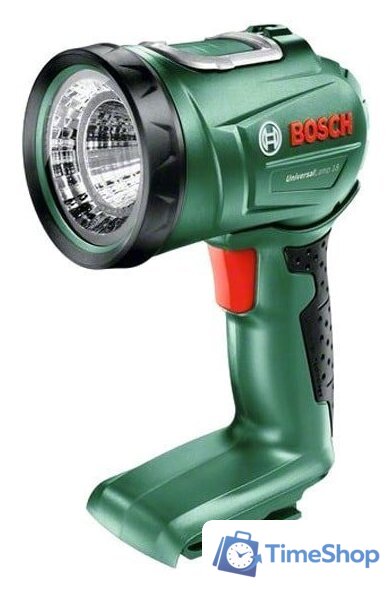 Фонарь Bosch UniversalLamp 18 (без аккумулятора и ЗУ) - Изображение №1 — Интернет-магазин Time-Shop