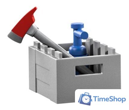 Конструктор LEGO City 60320 Пожарная часть - Изображение №16 — Интернет-магазин Time-Shop