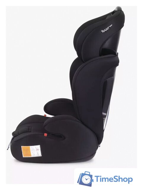 Детское автокресло Rant Basic Spark ZY10 (черный) - Изображение №6 — Интернет-магазин Time-Shop