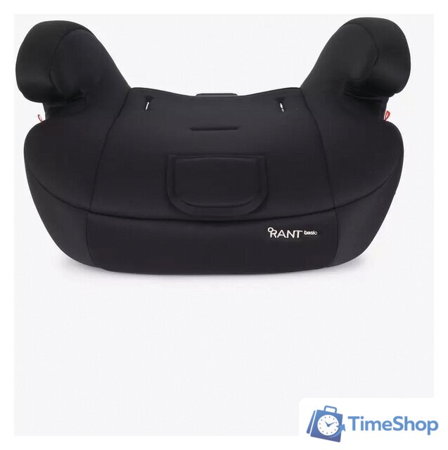 Детское автокресло Rant Basic Spark ZY10 (черный) - Изображение №3 — Интернет-магазин Time-Shop