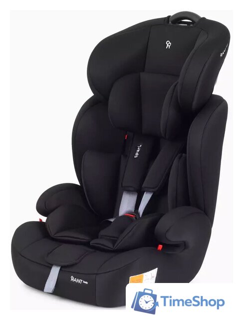Детское автокресло Rant Basic Spark ZY10 (черный) - Изображение №1 — Интернет-магазин Time-Shop