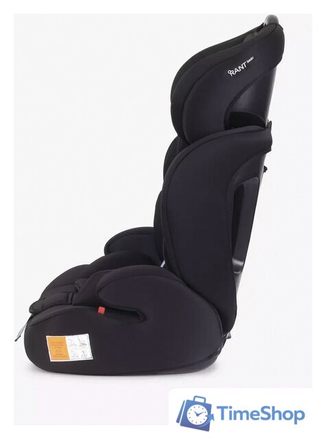 Детское автокресло Rant Basic Spark ZY10 (черный) - Изображение №8 — Интернет-магазин Time-Shop