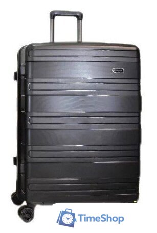 Комплект чемоданов Mironpan 11271 (3шт, черный) - Изображение №2 — Интернет-магазин Time-Shop