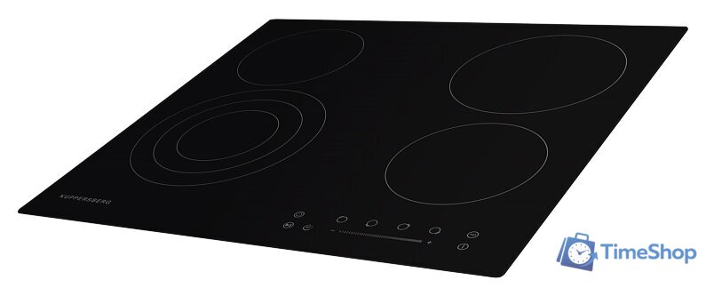 Варочная панель KUPPERSBERG ECS 603 - Изображение №2 — Интернет-магазин Time-Shop