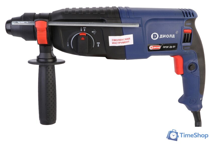Перфоратор ДИОЛД ПРЭГ-26-01 - Изображение №1 — Интернет-магазин Time-Shop
