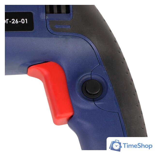 Перфоратор ДИОЛД ПРЭГ-26-01 - Изображение №7 — Интернет-магазин Time-Shop