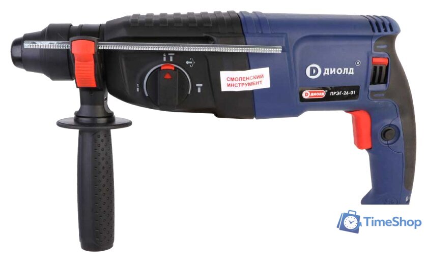 Перфоратор ДИОЛД ПРЭГ-26-01 - Изображение №5 — Интернет-магазин Time-Shop