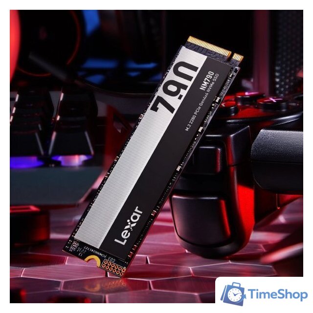 SSD Lexar NM790 1TB LNM790X001T-RNNNG - Изображение №9 — Интернет-магазин Time-Shop