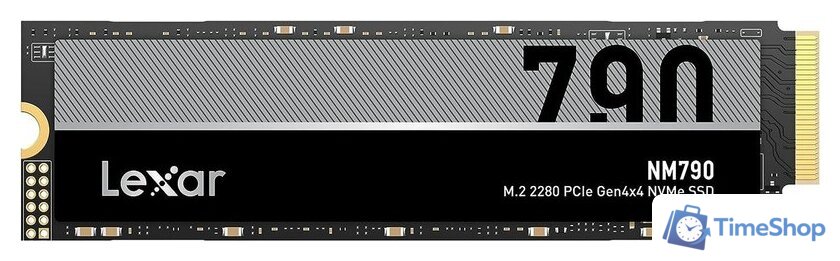 SSD Lexar NM790 1TB LNM790X001T-RNNNG - Изображение №1 — Интернет-магазин Time-Shop