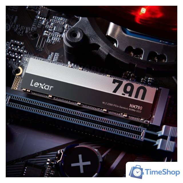 SSD Lexar NM790 1TB LNM790X001T-RNNNG - Изображение №6 — Интернет-магазин Time-Shop