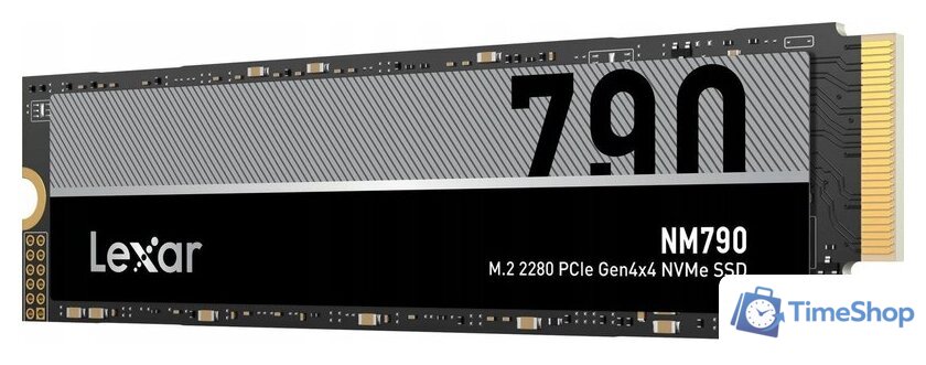 SSD Lexar NM790 1TB LNM790X001T-RNNNG - Изображение №2 — Интернет-магазин Time-Shop