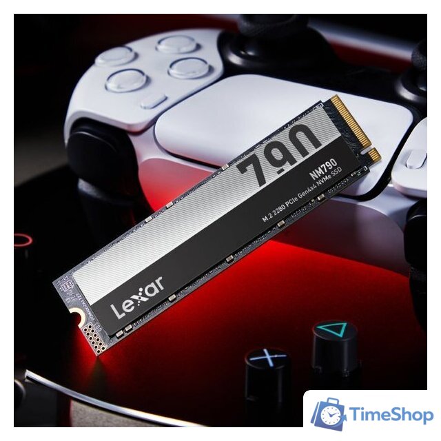 SSD Lexar NM790 1TB LNM790X001T-RNNNG - Изображение №11 — Интернет-магазин Time-Shop