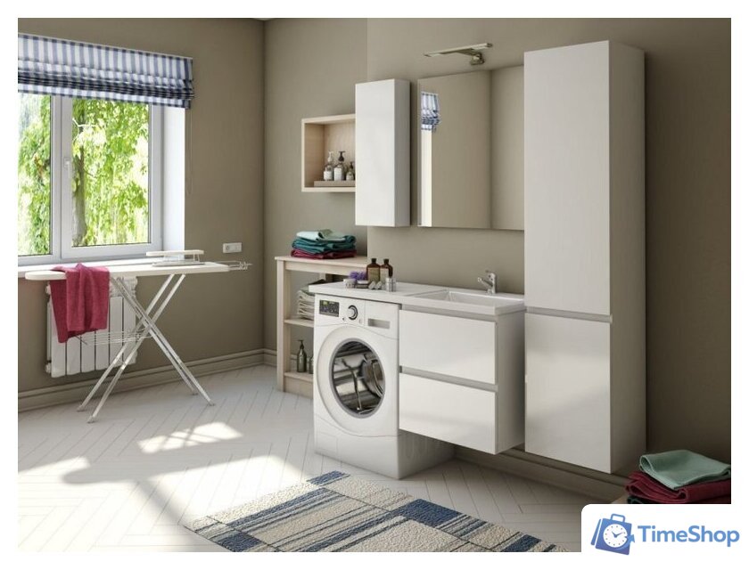  Эстет Тумба с умывальником Dallas Luxe R ФР-00009842 - Изображение №18 — Интернет-магазин Time-Shop