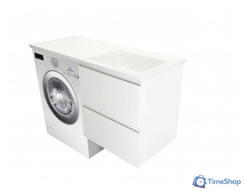  Эстет Тумба с умывальником Dallas Luxe R ФР-00009842 - Изображение №5 — Интернет-магазин Time-Shop