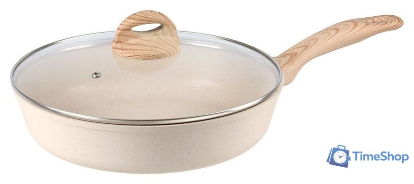 Сковорода Werner Letizia 52203 - Изображение №1 — Интернет-магазин Time-Shop