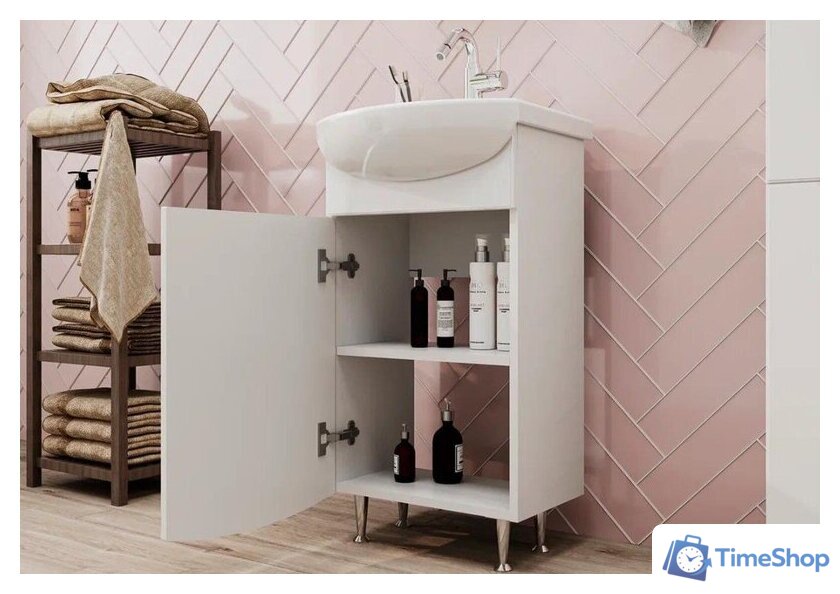  Volna Тумба под умывальник Adel 40.1D Азов - Изображение №5 — Интернет-магазин Time-Shop