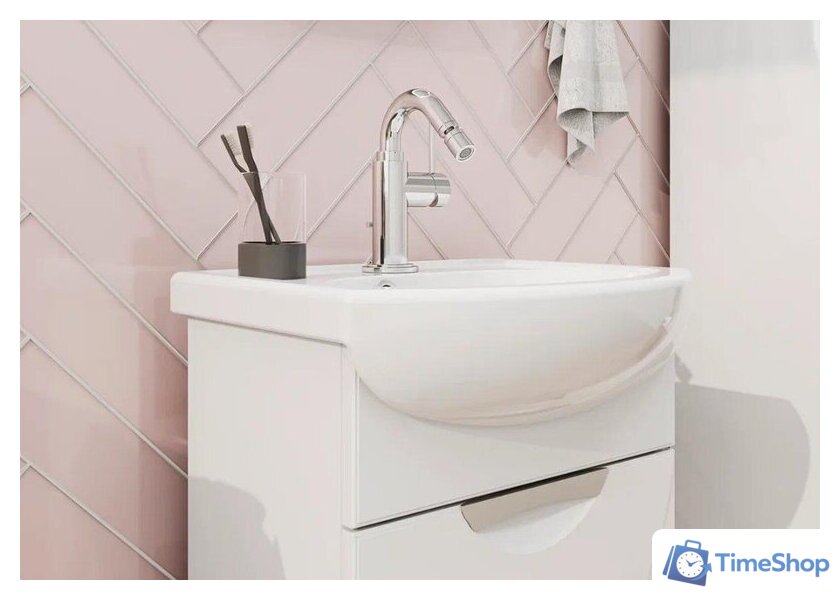  Volna Тумба под умывальник Adel 40.1D Азов - Изображение №7 — Интернет-магазин Time-Shop