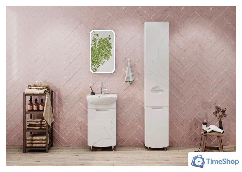  Volna Тумба под умывальник Adel 40.1D Азов - Изображение №8 — Интернет-магазин Time-Shop