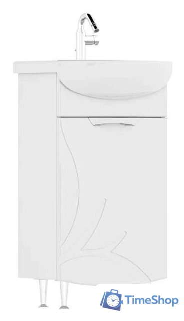  Volna Тумба под умывальник Adel 40.1D Азов - Изображение №1 — Интернет-магазин Time-Shop