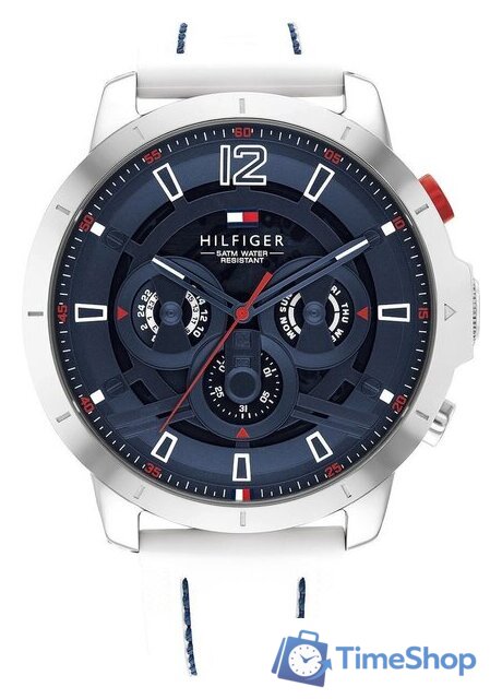Наручные часы Tommy Hilfiger 1792148 - Изображение №1 — Интернет-магазин Time-Shop
