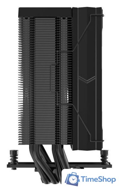 Кулер для процессора Sama A40 (черный) - Изображение №5 — Интернет-магазин Time-Shop