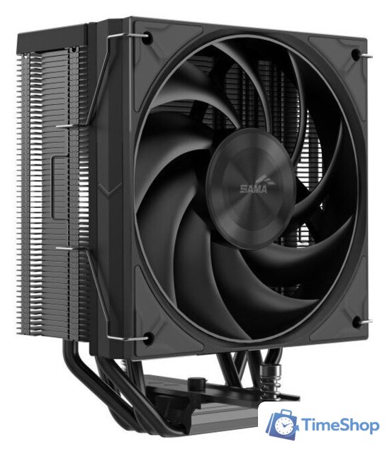 Кулер для процессора Sama A40 (черный) - Изображение №6 — Интернет-магазин Time-Shop