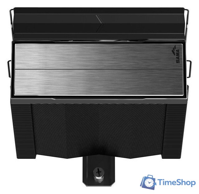 Кулер для процессора Sama A40 (черный) - Изображение №7 — Интернет-магазин Time-Shop