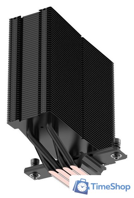 Кулер для процессора Sama A40 (черный) - Изображение №4 — Интернет-магазин Time-Shop