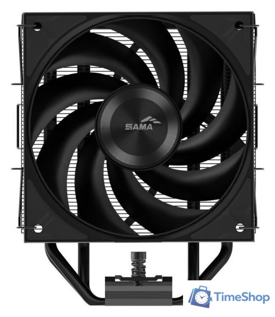 Кулер для процессора Sama A40 (черный) - Изображение №3 — Интернет-магазин Time-Shop