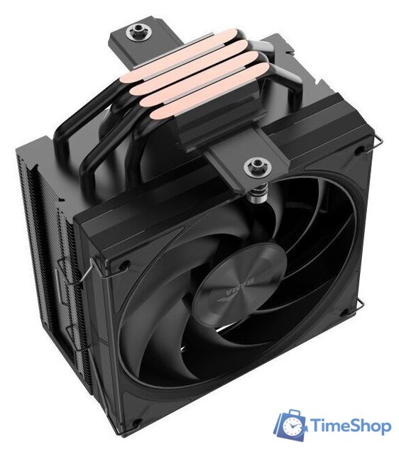 Кулер для процессора Sama A40 (черный) - Изображение №2 — Интернет-магазин Time-Shop
