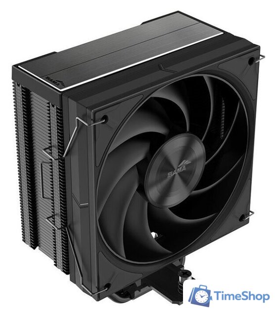 Кулер для процессора Sama A40 (черный) - Изображение №1 — Интернет-магазин Time-Shop
