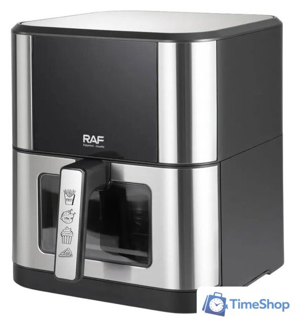 Аэрогриль (аэрофритюрница) RAF R.50005 - Изображение №2 — Интернет-магазин Time-Shop