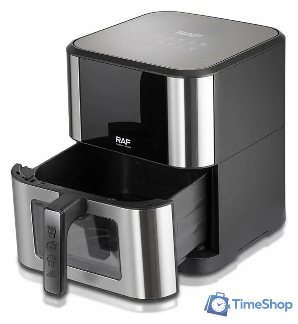 Аэрогриль (аэрофритюрница) RAF R.50005 - Изображение №3 — Интернет-магазин Time-Shop