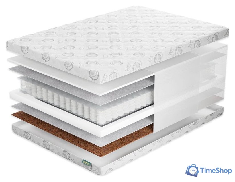 Матрас Фабрика сна Топ-8 80x190 - Изображение №1 — Интернет-магазин Time-Shop