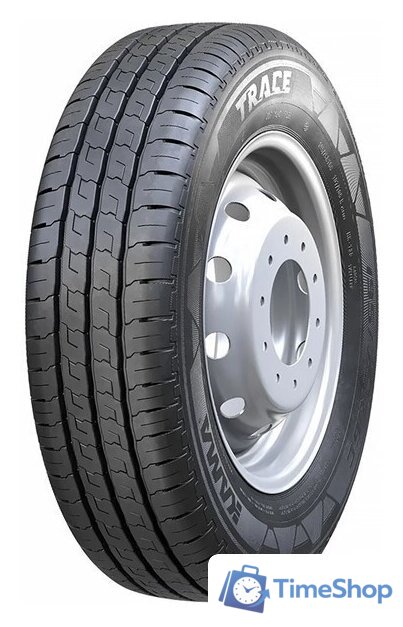 Летние шины KAMA Trace HK-135 195/75R16C 107/105R - Изображение №1 — Интернет-магазин Time-Shop