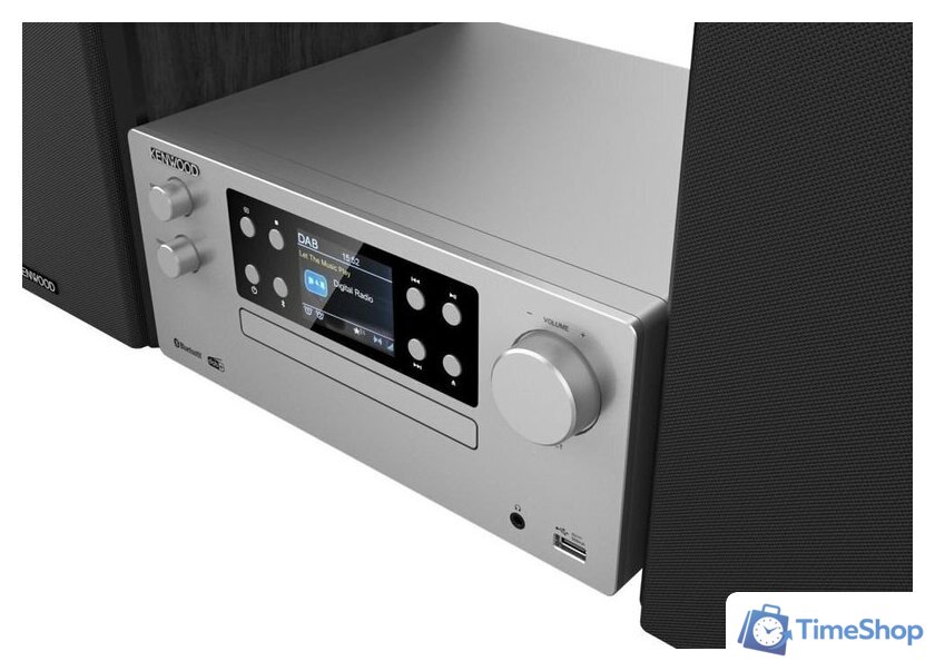 Музыкальный центр Kenwood M-925DAB-S - Изображение №5 — Интернет-магазин Time-Shop