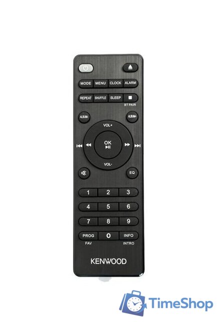Музыкальный центр Kenwood M-925DAB-S - Изображение №7 — Интернет-магазин Time-Shop