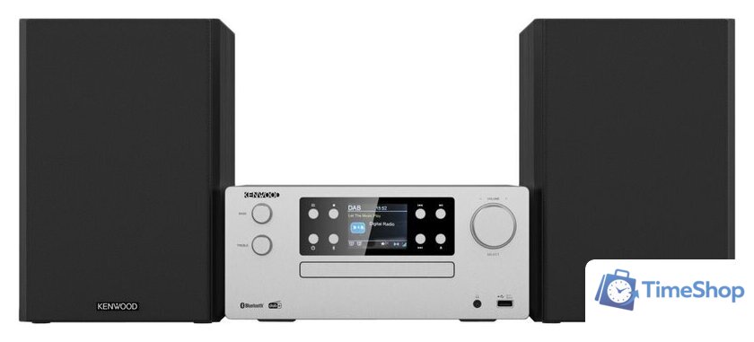 Музыкальный центр Kenwood M-925DAB-S - Изображение №1 — Интернет-магазин Time-Shop
