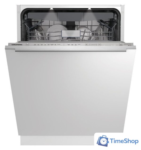 Встраиваемая посудомоечная машина Grundig GNVP4610C - Изображение №1 — Интернет-магазин Time-Shop