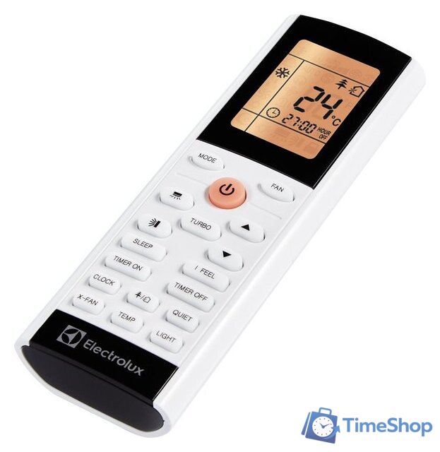 Кондиционер Electrolux EACC-18H/UP4-DC/N8 - Изображение №3 — Интернет-магазин Time-Shop
