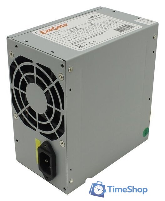 Блок питания ExeGate AA350 EX253681RUS - Изображение №1 — Интернет-магазин Time-Shop