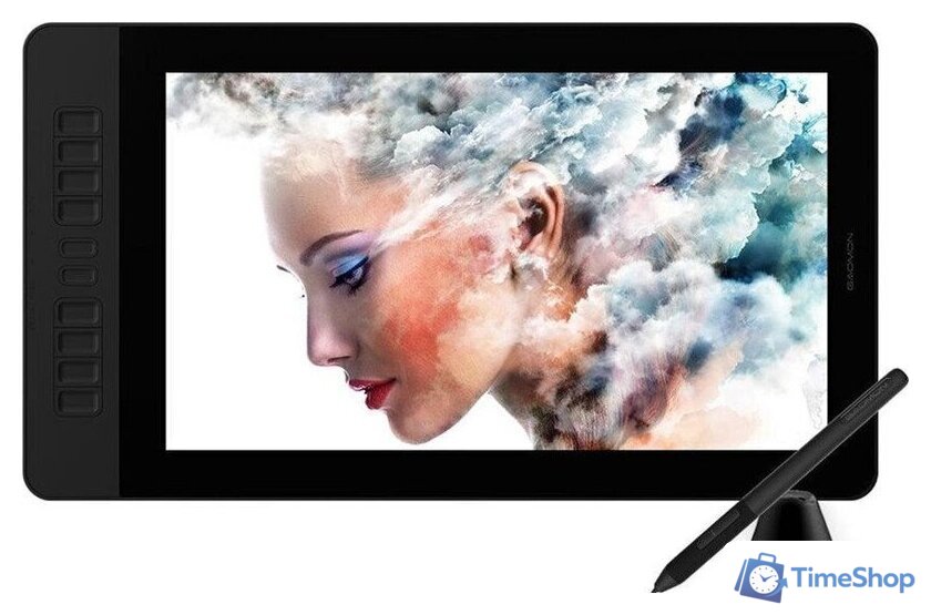 Графический монитор Gaomon PD1561 - Изображение №1 — Интернет-магазин Time-Shop