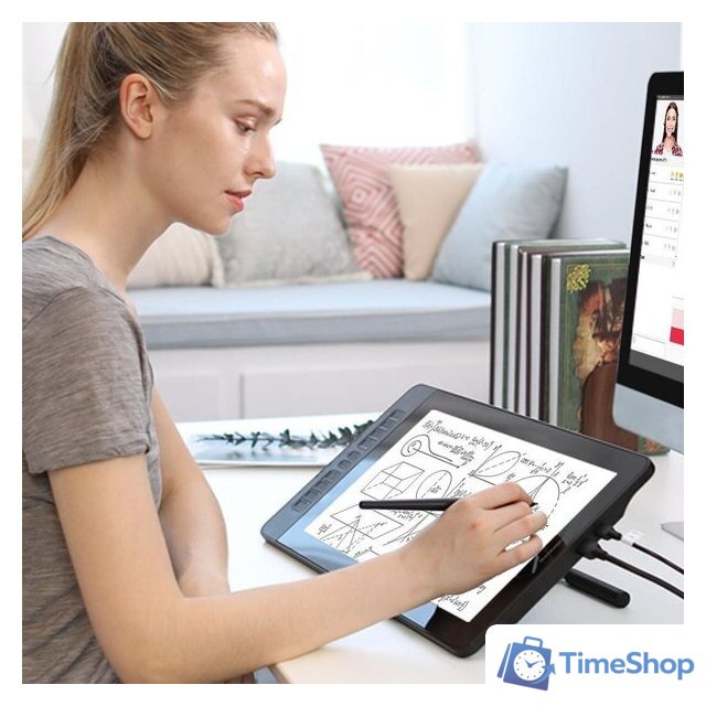 Графический монитор Gaomon PD1561 - Изображение №5 — Интернет-магазин Time-Shop